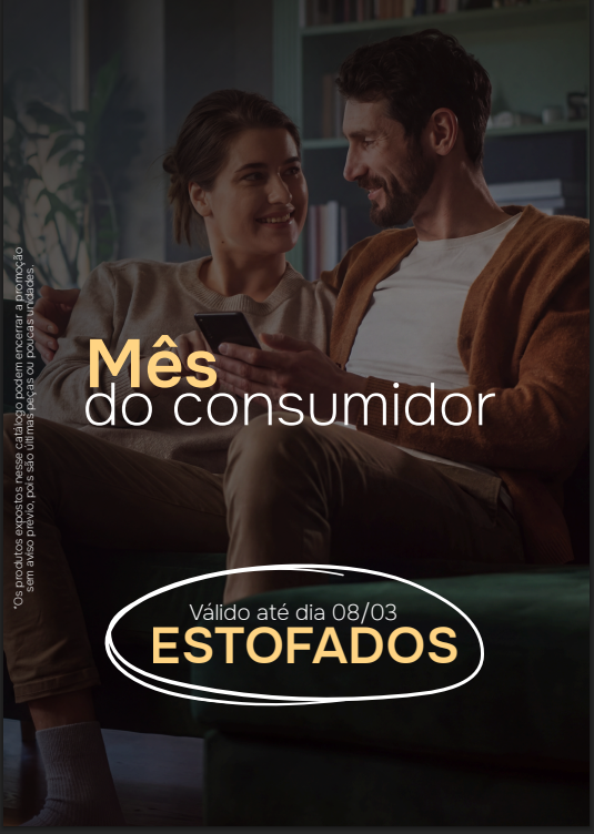 Mês do Consumidor na Maxx Essencial Outlet